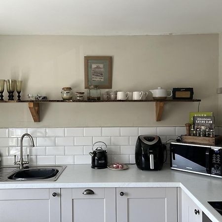 Apartamento Bridport Town Centre Flat Exterior foto