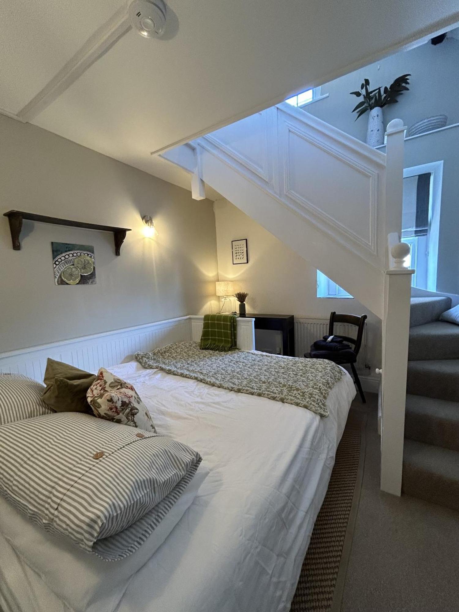 Apartamento Bridport Town Centre Flat Exterior foto