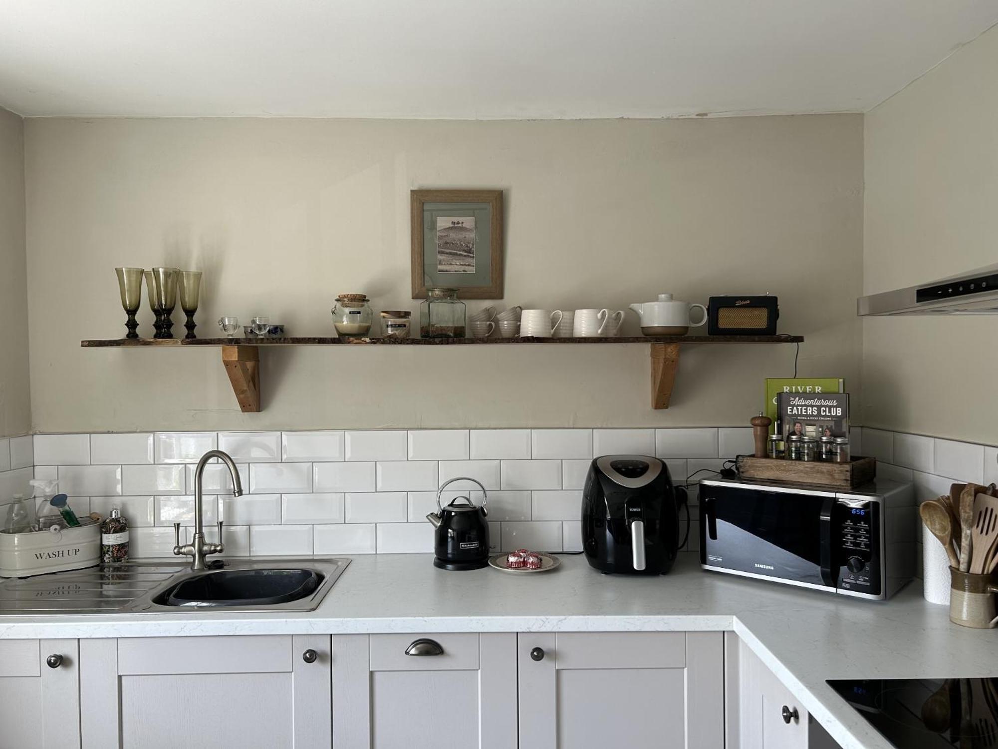 Apartamento Bridport Town Centre Flat Exterior foto